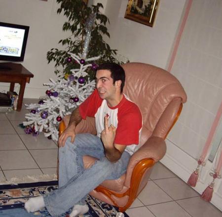 Soirée chez Gui