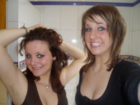 Claudia et Claire