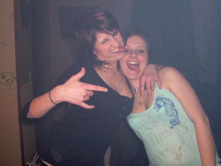 Claire et claudia