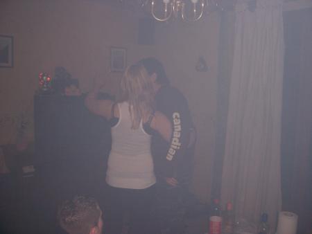 Leslie GuiGUi (et un bou de moi lol)