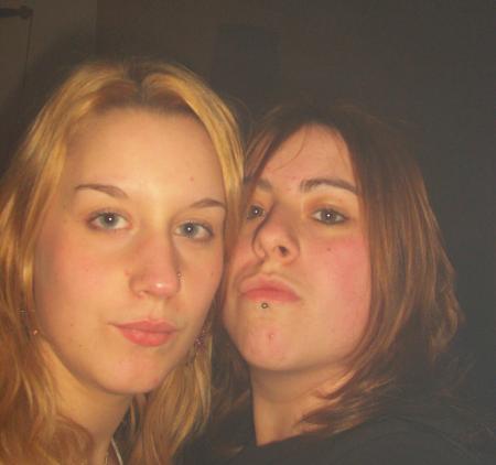 Leslie et julie