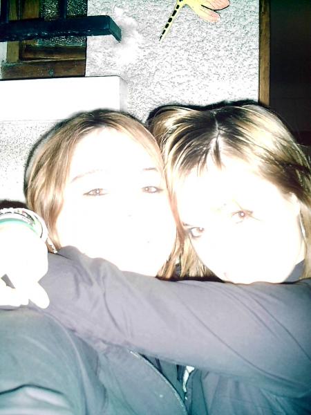 Julie et Anas