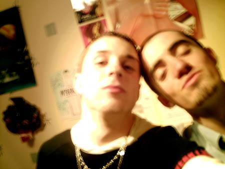 Moi et Finchi