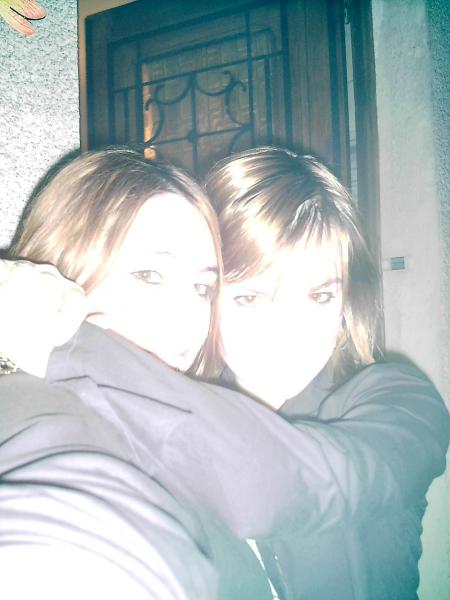 Julie et Anas