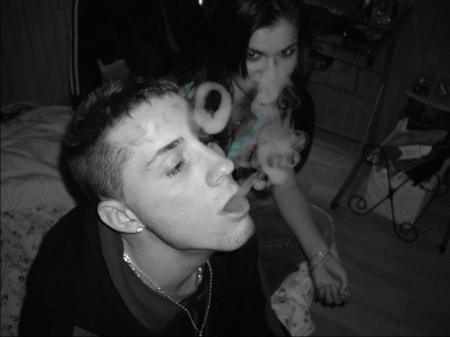 Soirée Chicha ds la Chambre