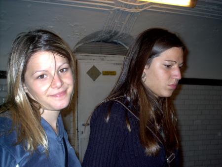 Emilie et fanny
