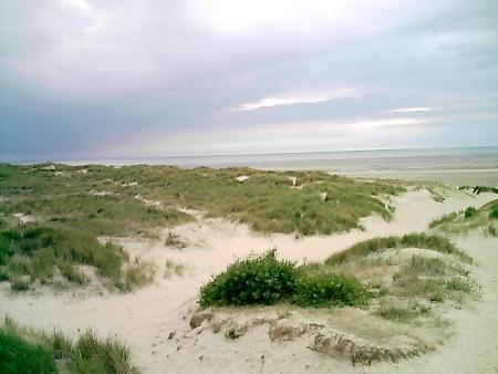 Le touquet...