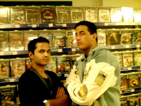 Oshan Ft NirU