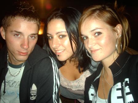 moi, julie, ana